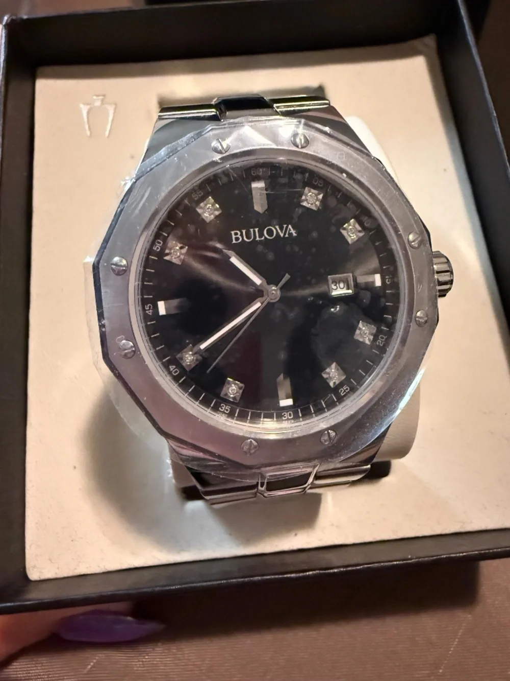 Bulova Watch